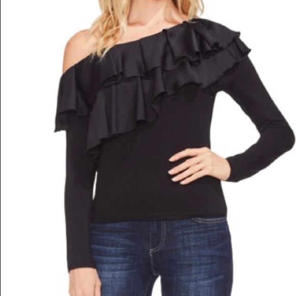 Vince Camuto Tops - Vince Camuto Asymmetric Women’s Top